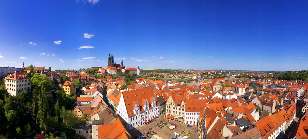 how to get to meissen from prague
