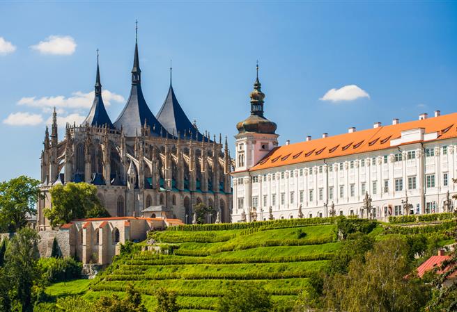 How to get to Kutna Hora from Prague