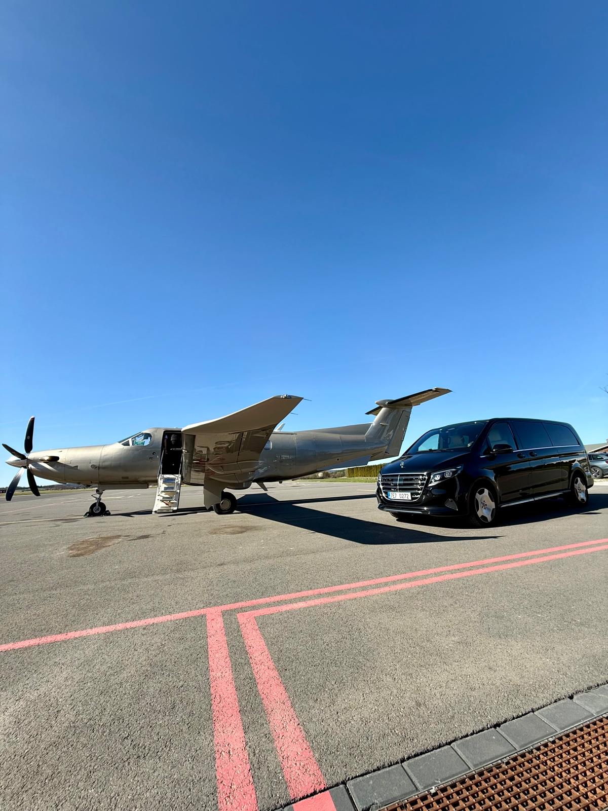 Prague to Brno Transfer